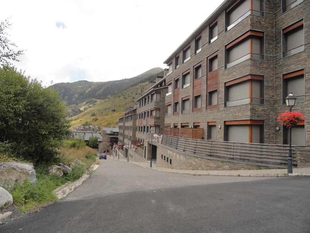 Sol Tarter Apartment El Tarter Exterior photo
