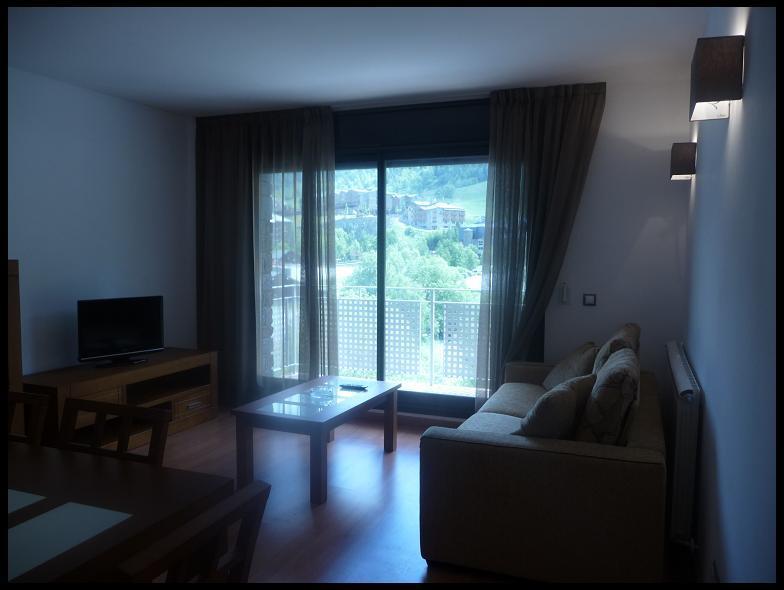 Sol Tarter Apartment El Tarter Exterior photo
